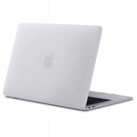 Etui Hard Shell Macbook Air 13 2018 / 2019 Clear Etui Hard Shell Macbook Air 13 2018 / 2019 Clear