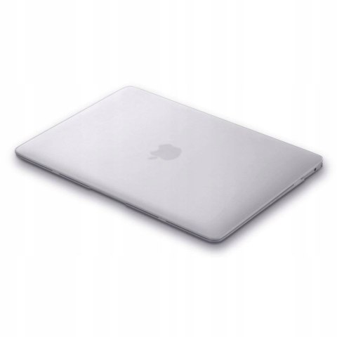 Etui Hard Shell Macbook Air 13 2018 / 2019 Clear Etui Hard Shell Macbook Air 13 2018 / 2019 Clear