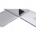 Etui Hard Shell Macbook Air 13 2018 / 2019 Clear