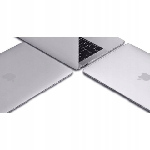 Etui Hard Shell Macbook Air 13 2018 / 2019 Clear Etui Hard Shell Macbook Air 13 2018 / 2019 Clear