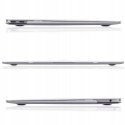 Etui Hard Shell Macbook Air 13 2018 / 2019 Clear