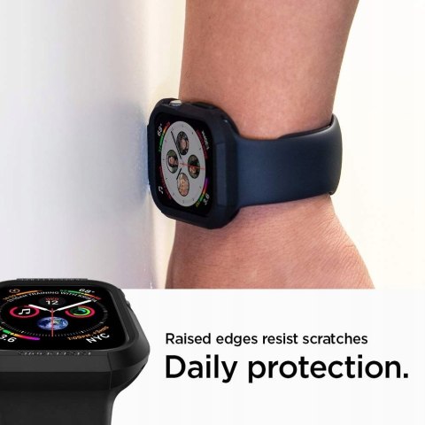 Etui SPIGEN RUGGED ARMOR APPLE WATCH 4/5/6/SE 44MM Etui SPIGEN RUGGED ARMOR APPLE WATCH 4/5/6/SE 44MM