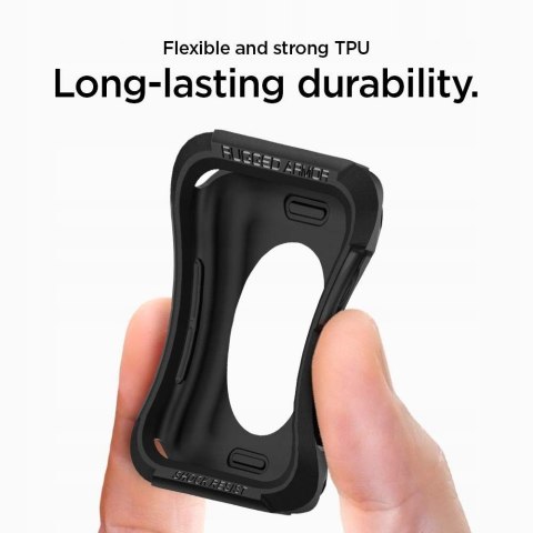 Etui SPIGEN RUGGED ARMOR APPLE WATCH 4/5/6/SE 44MM Etui SPIGEN RUGGED ARMOR APPLE WATCH 4/5/6/SE 44MM