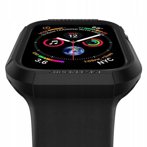 Etui SPIGEN RUGGED ARMOR APPLE WATCH 4/5/6/SE 44MM Etui SPIGEN RUGGED ARMOR APPLE WATCH 4/5/6/SE 44MM