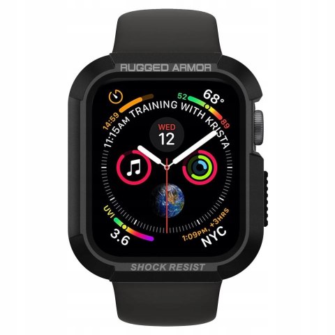 Etui SPIGEN RUGGED ARMOR APPLE WATCH 4/5/6/SE 44MM Etui SPIGEN RUGGED ARMOR APPLE WATCH 4/5/6/SE 44MM