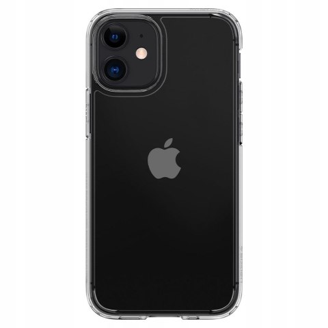 Etui SPIGEN ULTRA HYBRID IPHONE 12 MINI CLEAR Etui SPIGEN ULTRA HYBRID IPHONE 12 MINI CLEAR