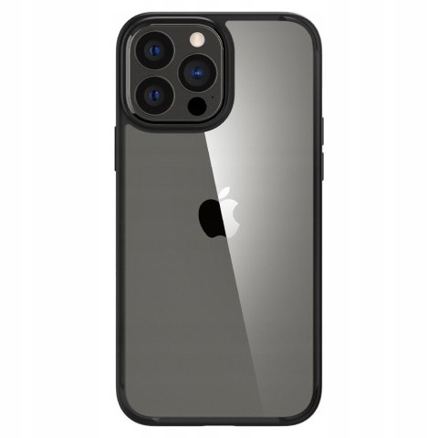 Etui SPIGEN ULTRA HYBRID IPHONE 13 PRO MAX BLACK Etui SPIGEN ULTRA HYBRID IPHONE 13 PRO MAX BLACK