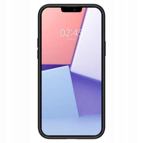 Etui SPIGEN ULTRA HYBRID IPHONE 13 PRO MAX BLACK Etui SPIGEN ULTRA HYBRID IPHONE 13 PRO MAX BLACK