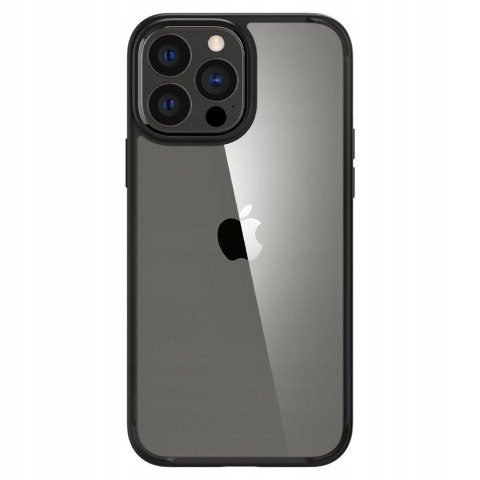 Etui SPIGEN ULTRA HYBRID IPHONE 13 PRO MAX BLACK Etui SPIGEN ULTRA HYBRID IPHONE 13 PRO MAX BLACK