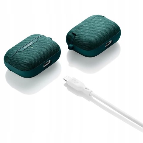 Etui SPIGEN URBAN FIT APPLE AIRPODS PRO GREEN Etui SPIGEN URBAN FIT APPLE AIRPODS PRO GREEN