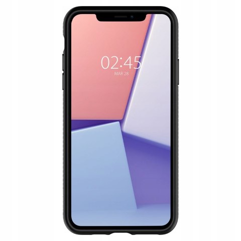 Etui Spigen Liquid Air Apple iPhone 11 Pro Max Etui Spigen Liquid Air Apple iPhone 11 Pro Max