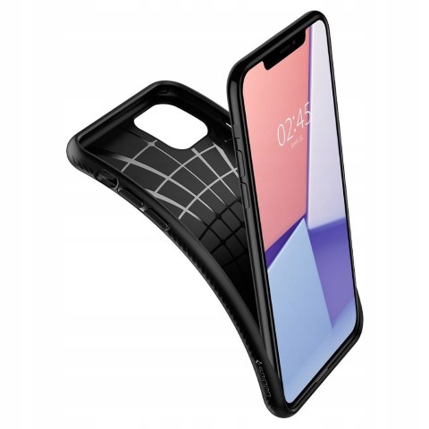 Etui Spigen Liquid Air Apple iPhone 11 Pro Max Etui Spigen Liquid Air Apple iPhone 11 Pro Max