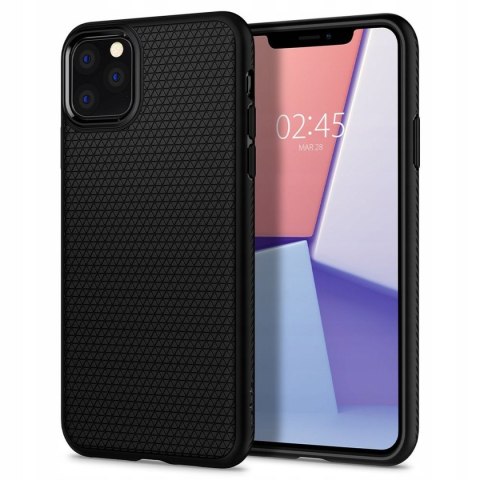 Etui Spigen Liquid Air Apple iPhone 11 Pro Max Etui Spigen Liquid Air Apple iPhone 11 Pro Max