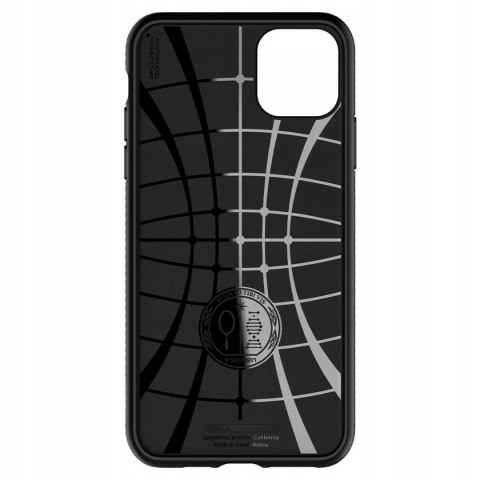 Etui Spigen Liquid Air Apple iPhone 11 Pro Max Etui Spigen Liquid Air Apple iPhone 11 Pro Max