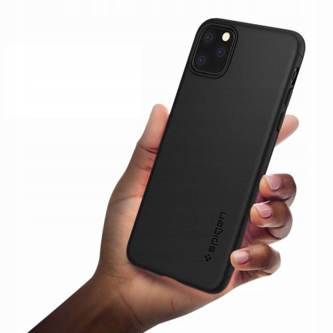 Etui Spigen Liquid Air Apple iPhone 11 Pro Max Etui Spigen Liquid Air Apple iPhone 11 Pro Max