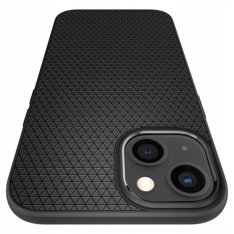 Etui Spigen Liquid Air Apple iPhone 13 MINI Black Etui Spigen Liquid Air Apple iPhone 13 MINI Black