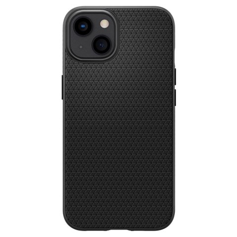 Etui Spigen Liquid Air Apple iPhone 13 MINI Black Etui Spigen Liquid Air Apple iPhone 13 MINI Black