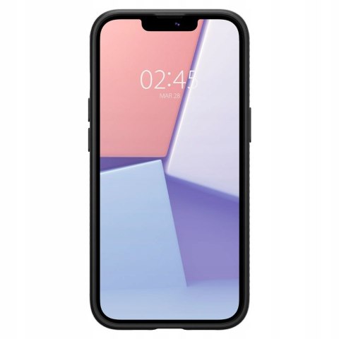 Etui Spigen Liquid Air Apple iPhone 13 MINI Black Etui Spigen Liquid Air Apple iPhone 13 MINI Black