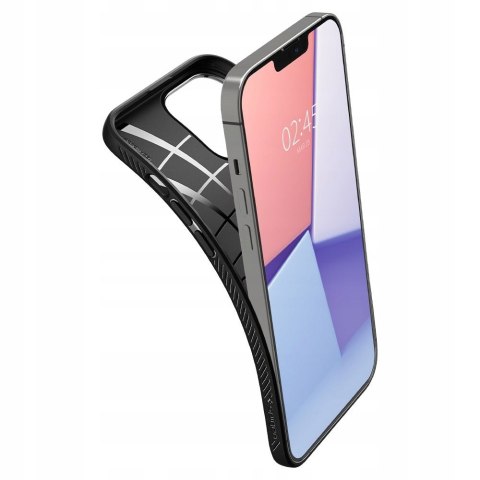 Etui Spigen Liquid Air Apple iPhone 13 PRO MAX Etui Spigen Liquid Air Apple iPhone 13 PRO MAX