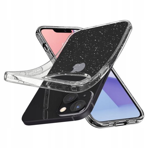 Etui Spigen Liquid Crystal Glitter iPhone 13 Etui Spigen Liquid Crystal Glitter iPhone 13