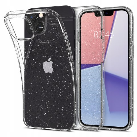 Etui Spigen Liquid Crystal Glitter iPhone 13 Etui Spigen Liquid Crystal Glitter iPhone 13