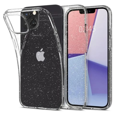 Etui Spigen Liquid Crystal Glitter iPhone 13 Etui Spigen Liquid Crystal Glitter iPhone 13