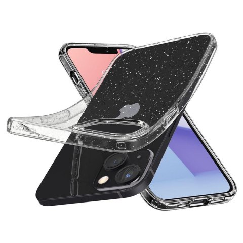 Etui Spigen Liquid Crystal Glitter iPhone 13 Etui Spigen Liquid Crystal Glitter iPhone 13