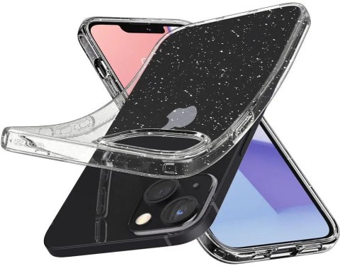 Etui Spigen Liquid Crystal Glitter iPhone 13 Etui Spigen Liquid Crystal Glitter iPhone 13