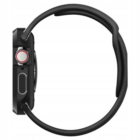 Etui Spigen Rugged Apple Watch 4 / 5 40mm Black Etui Spigen Rugged Apple Watch 4 / 5 40mm Black