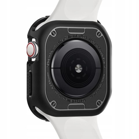 Etui Spigen Rugged Apple Watch 4 / 5 44mm Black Etui Spigen Rugged Apple Watch 4 / 5 44mm Black