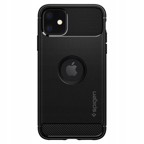 Etui Spigen Rugged Armor Apple Iphone 11 Etui Spigen Rugged Armor Apple Iphone 11