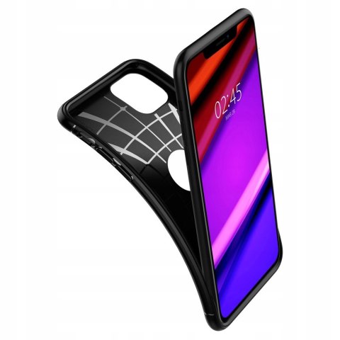 Etui Spigen Rugged Armor Apple Iphone 11 Etui Spigen Rugged Armor Apple Iphone 11
