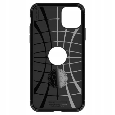 Etui Spigen Rugged Armor Apple Iphone 11 Etui Spigen Rugged Armor Apple Iphone 11