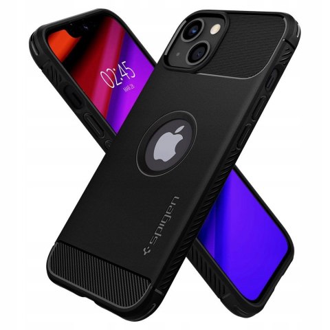 Etui Spigen Rugged Armor Apple iPhone 13 Etui Spigen Rugged Armor Apple iPhone 13