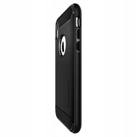 Etui Spigen Rugged Armor Apple iPhone XR Etui Spigen Rugged Armor Apple iPhone XR