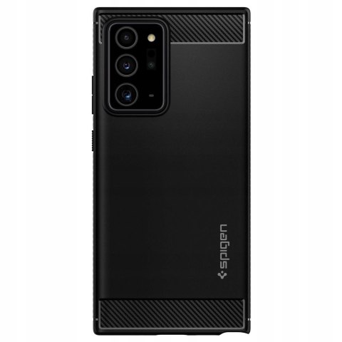 Etui Spigen Rugged Armor Samsung NOTE 20 ULTRA Etui Spigen Rugged Armor Samsung NOTE 20 ULTRA