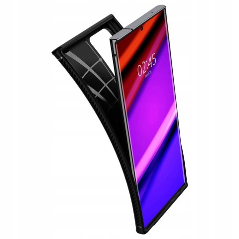 Etui Spigen Rugged Armor Samsung NOTE 20 ULTRA Etui Spigen Rugged Armor Samsung NOTE 20 ULTRA