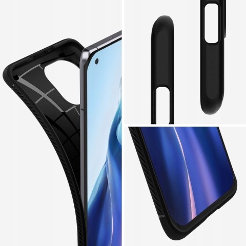 Etui Spigen Rugged Armor Xiaomi Mi 11 Etui Spigen Rugged Armor Xiaomi Mi 11