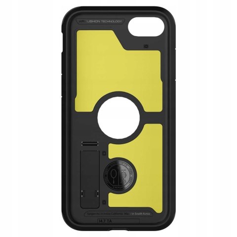 Etui Spigen TOUGH ARMOR iPHONE SE 2020 BLACK Etui Spigen TOUGH ARMOR iPHONE SE 2020 BLACK