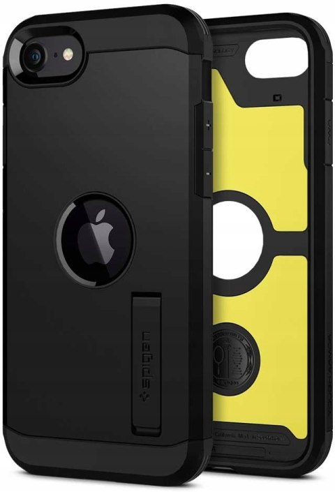 Etui Spigen TOUGH ARMOR iPHONE SE 2020 BLACK Etui Spigen TOUGH ARMOR iPHONE SE 2020 BLACK