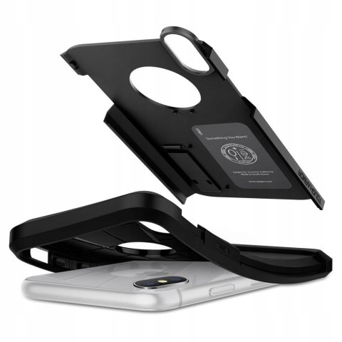 Etui Spigen Tough Armor Apple Iphone Xr Etui Spigen Tough Armor Apple Iphone Xr