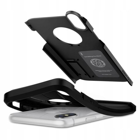 Etui Spigen Tough Armor Apple Iphone Xr Etui Spigen Tough Armor Apple Iphone Xr