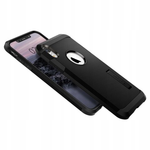 Etui Spigen Tough Armor Apple Iphone Xr Etui Spigen Tough Armor Apple Iphone Xr