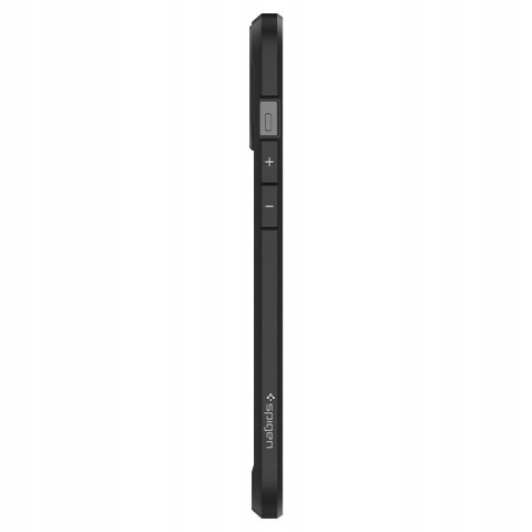 Etui Spigen ULTRA HYBRID IPHONE 12 12 PRO BLACK Etui Spigen ULTRA HYBRID IPHONE 12 12 PRO BLACK