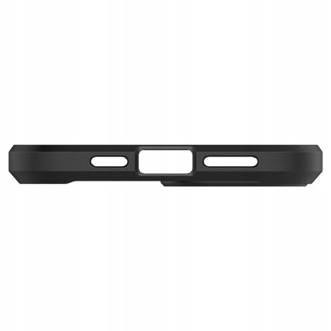 Etui Spigen ULTRA HYBRID IPHONE 12 12 PRO BLACK Etui Spigen ULTRA HYBRID IPHONE 12 12 PRO BLACK