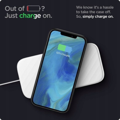 Etui Spigen ULTRA HYBRID IPHONE 12 12 PRO BLACK Etui Spigen ULTRA HYBRID IPHONE 12 12 PRO BLACK