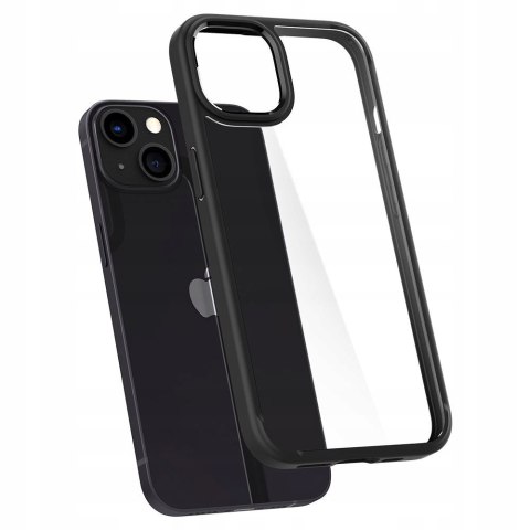 Etui Spigen Ultra Hybrid Apple iPhone 13 Black Etui Spigen Ultra Hybrid Apple iPhone 13 Black