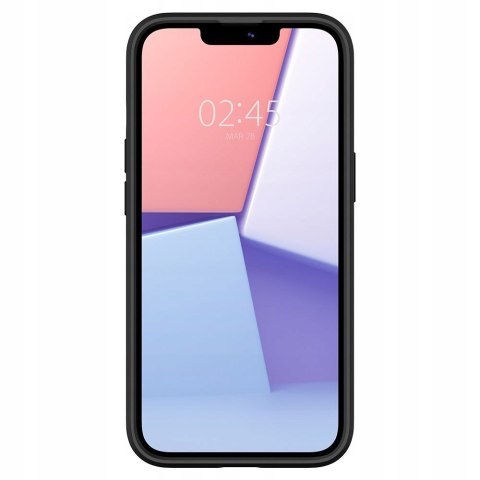 Etui Spigen Ultra Hybrid Apple iPhone 13 Black Etui Spigen Ultra Hybrid Apple iPhone 13 Black