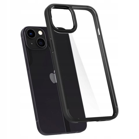 Etui Spigen Ultra Hybrid Apple iPhone 13 Black Etui Spigen Ultra Hybrid Apple iPhone 13 Black