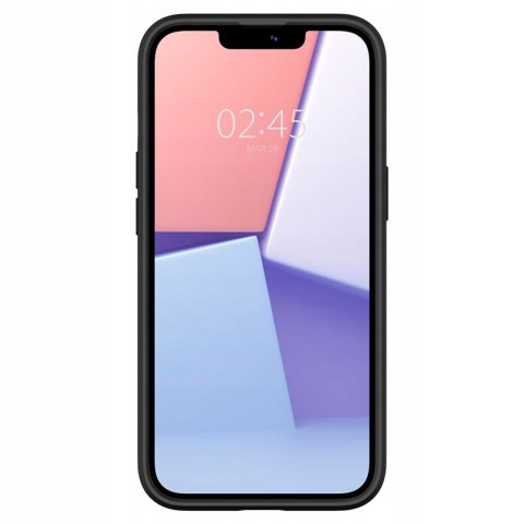 Etui Spigen Ultra Hybrid Apple iPhone 13 Black Etui Spigen Ultra Hybrid Apple iPhone 13 Black